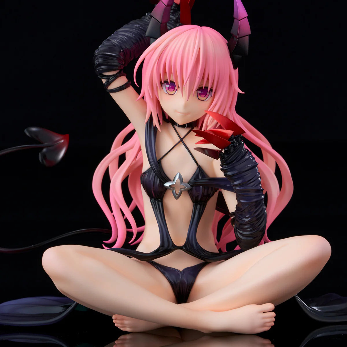 To Love-Ru Darkness Nana Astar Deviluke (Darkness Ver.) 1/6 Scale Figure