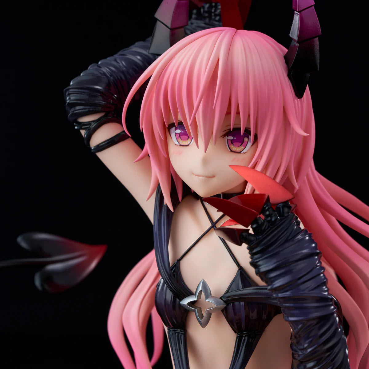 To Love-Ru Darkness Nana Astar Deviluke (Darkness Ver.) 1/6 Scale Figure