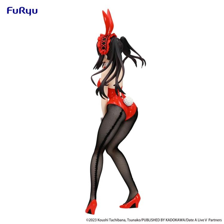 Date A Live BiCute Bunnies Kurumi Tokisaki Figure