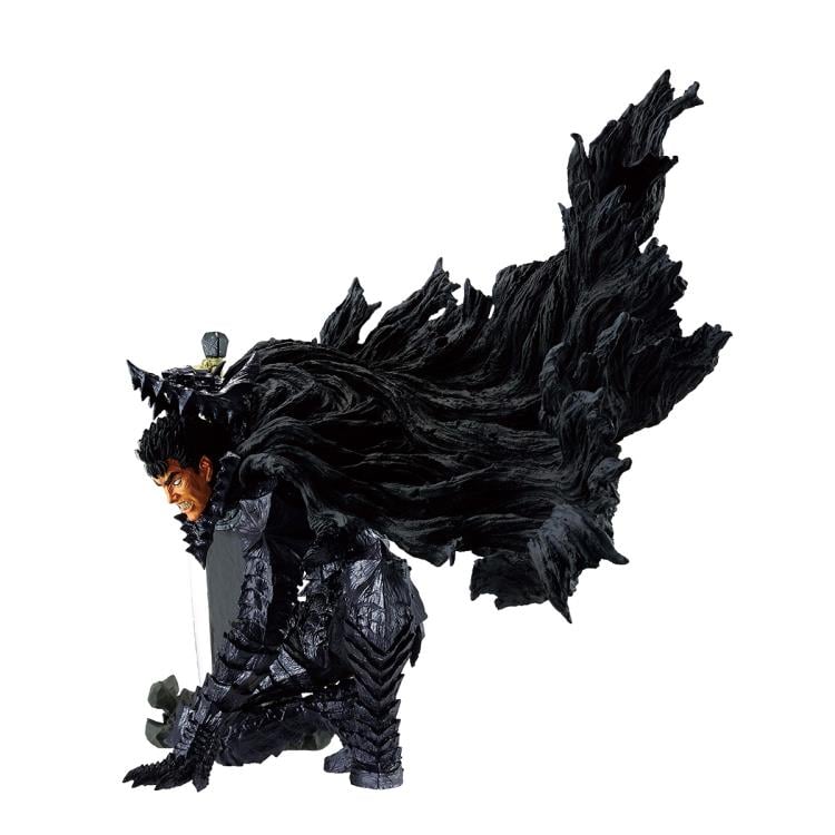 Berserk Masterlise Ichibansho Guts (A Vow of Counterattack) Figure