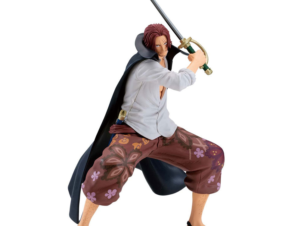 One Piece Grandista Shanks