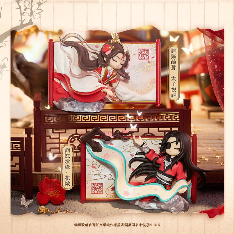 Heaven Official’s Blessing - Gong Fu Jing Juan Series Blind Box