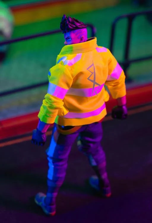 Cyberpunk: Edgerunners David Martinez 1/12 Scale Action Figure