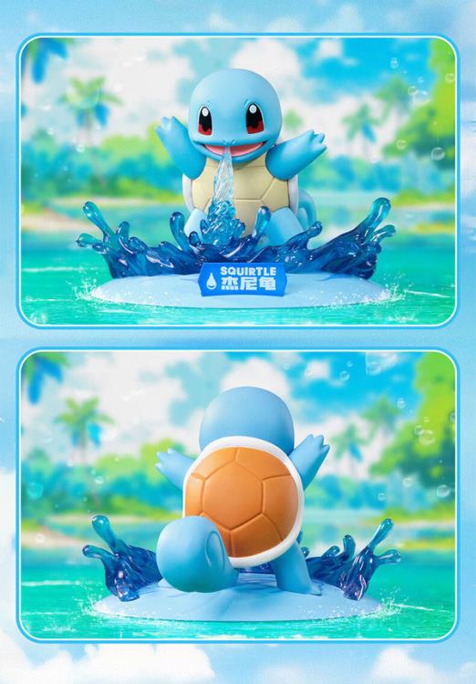 Pokemon Prime Figure Mini Squirtle Figure