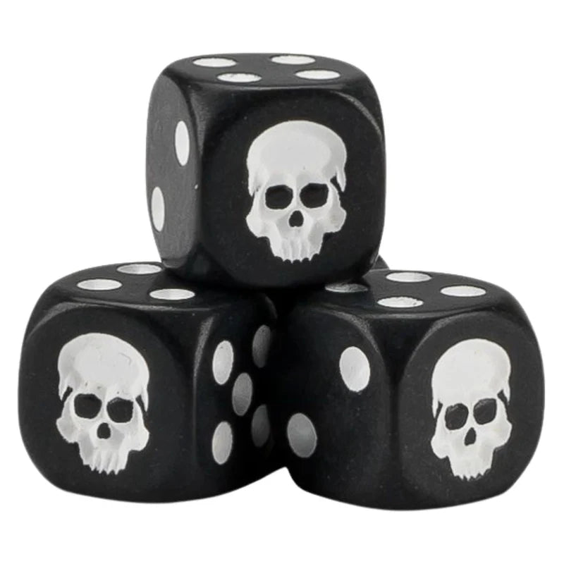 Warhammer Dice Set
