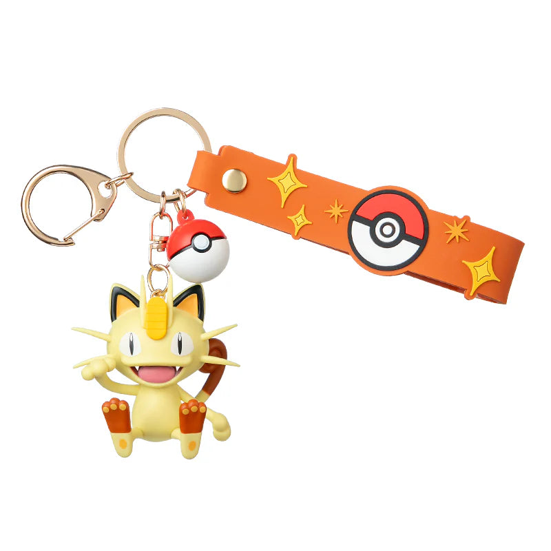 Funism Pokemon Keychains