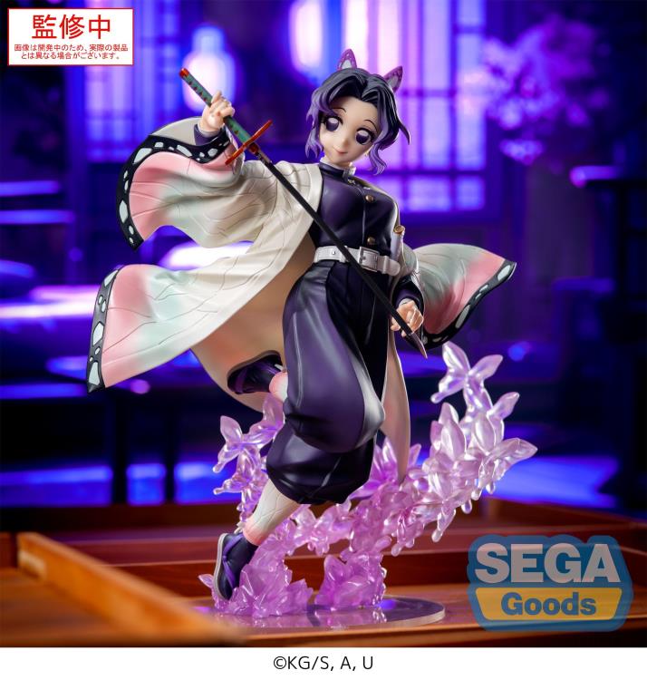 Demon Slayer: Kimetsu no Yaiba Luminasta Shinobu Kocho Figure