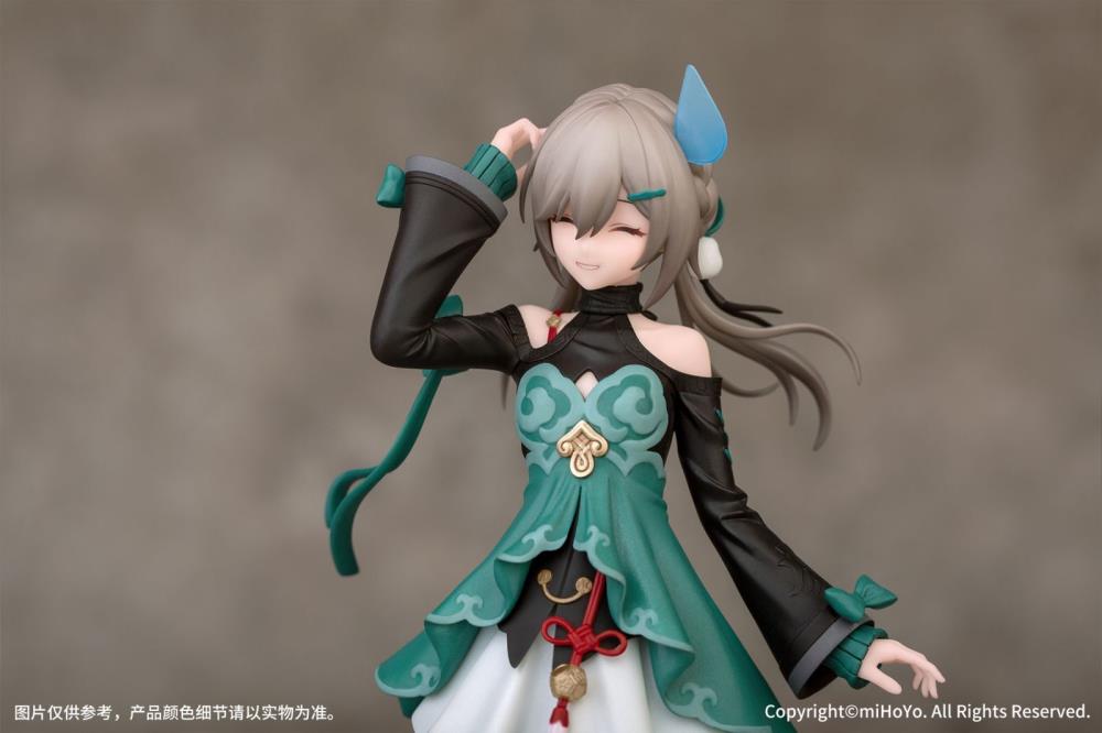 Honkai: Star Rail Gift+ Qingque 1/10 Scale Figure