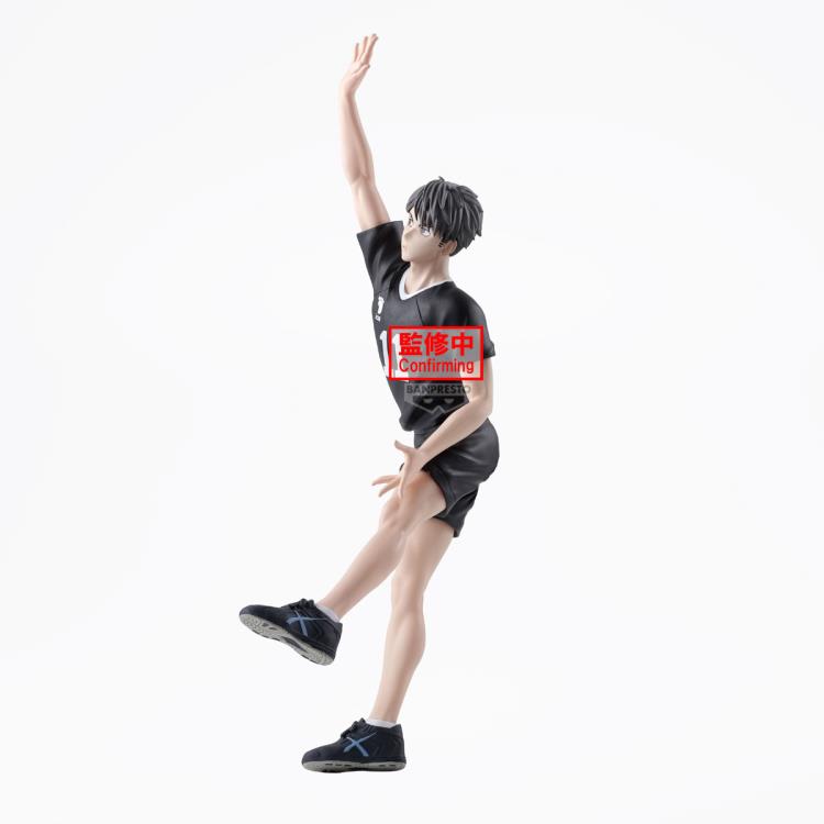 Haikyuu!! Posing Figure Osamu Miya