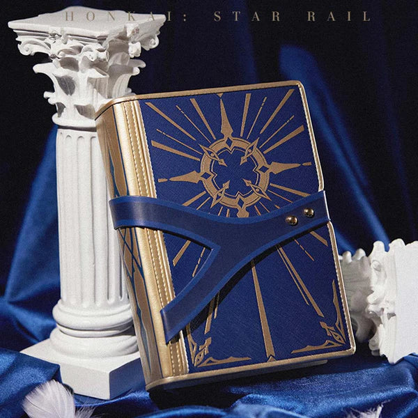 Honkai: Star Rail Sunday Themed Book Bag
