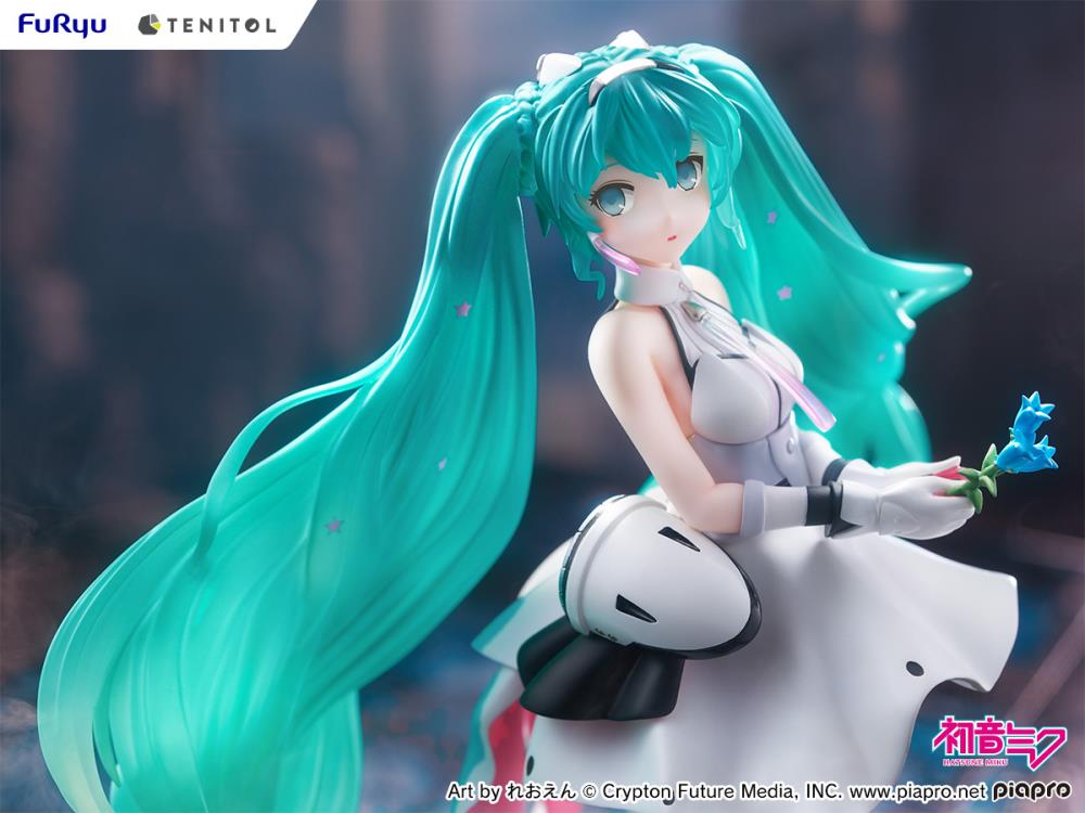 Vocaloid Tenitol Hatsune Miku (GALAXY LIVE Ver.) Figure