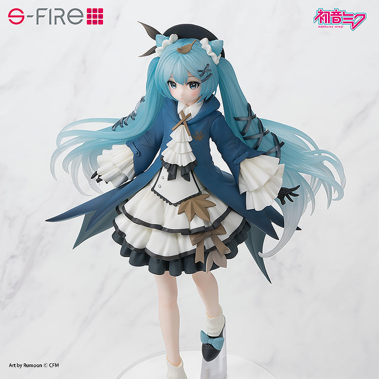 Vocaloid S-Fire Hatsune Miku (Autumn Ver.) Figure