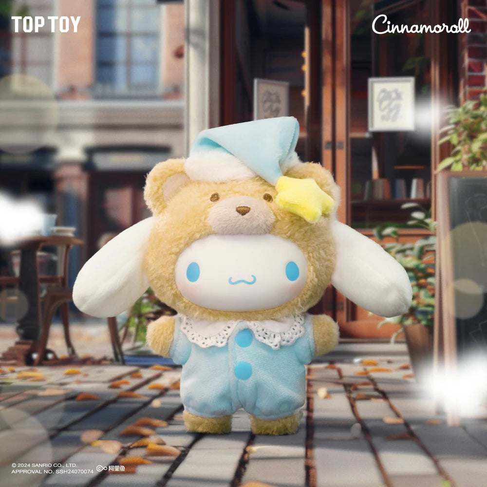 TOPTOY Sanrio Characters Latte Baby Blind Box