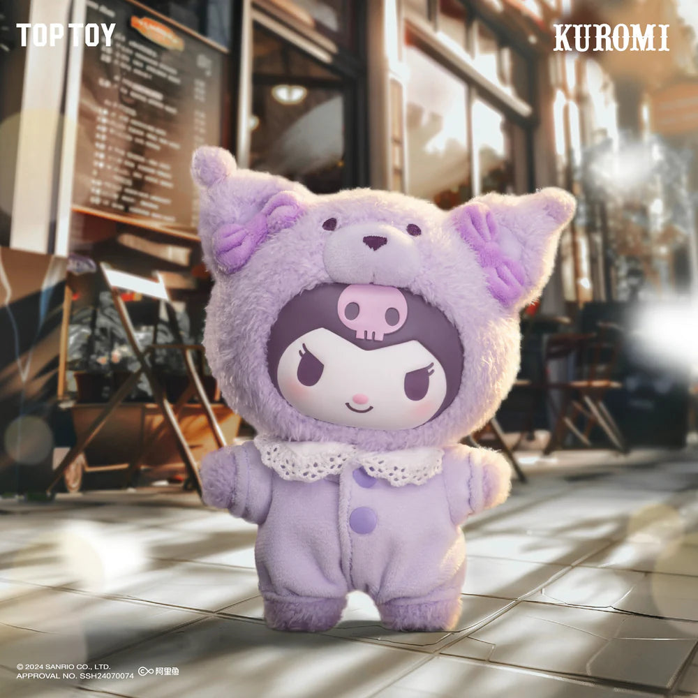 TOPTOY Sanrio Characters Latte Baby Blind Box