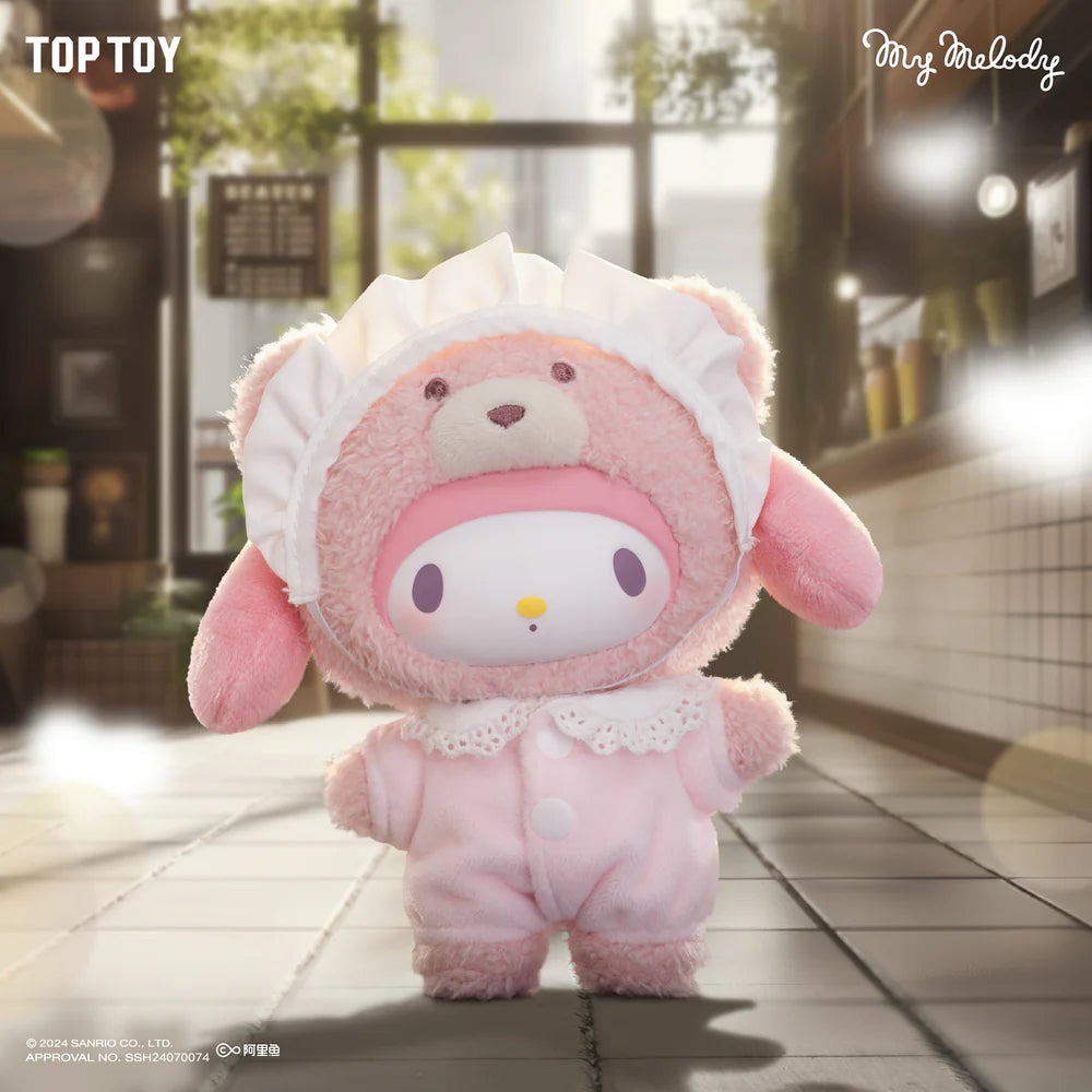 TOPTOY Sanrio Characters Latte Baby Blind Box
