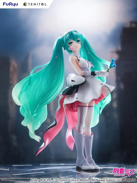 Vocaloid Tenitol Hatsune Miku (GALAXY LIVE Ver.) Figure