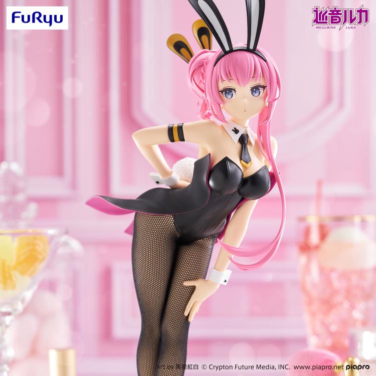 Vocaloid BiCute Bunnies Megurine Luka Figure