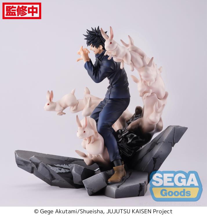Jujutsu Kaisen FiGURiZM Megumi Fushiguro (Encounter Ver.) Figure
