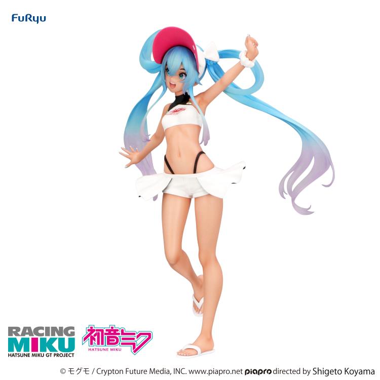 Hatsune Miku GT Project Trio-Try-iT Racing Miku (2024 Summer Holiday Ver.) Figure