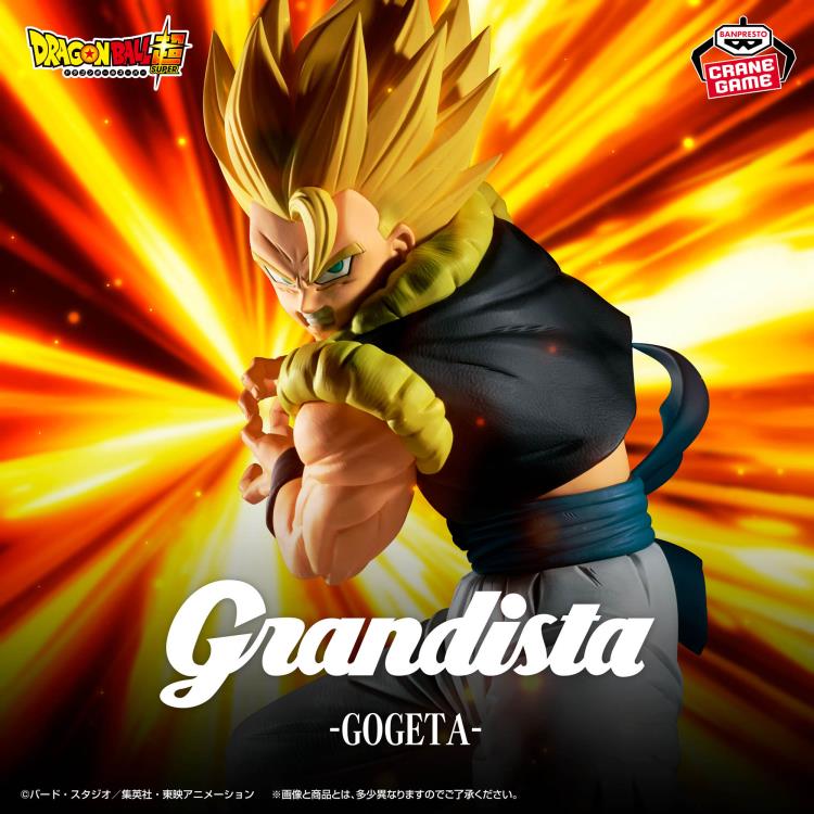 Dragon Ball Super Grandista Gogeta