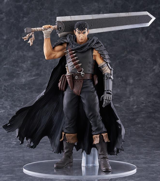 Berserk Pop Up Parade L Guts (Black Swordsman)