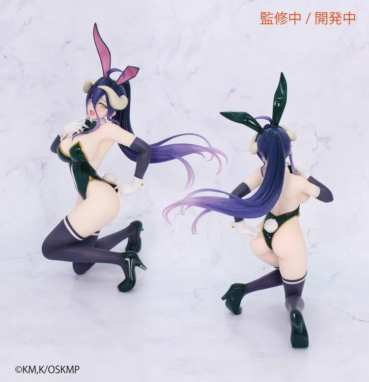 Overlord One-Seventh Carat Albedo (Bunny Ver.) 1/7 Scale Figure