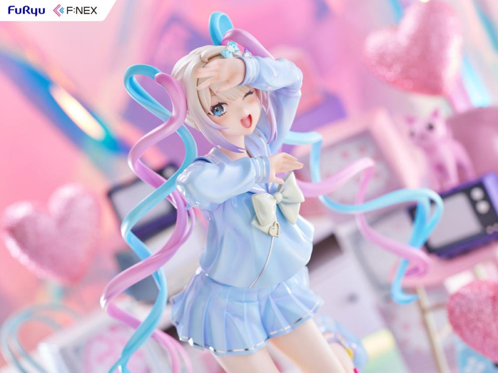 Needy Streamer Overload F:Nex OMGkawaiiAngel 1/7 Scale Figure