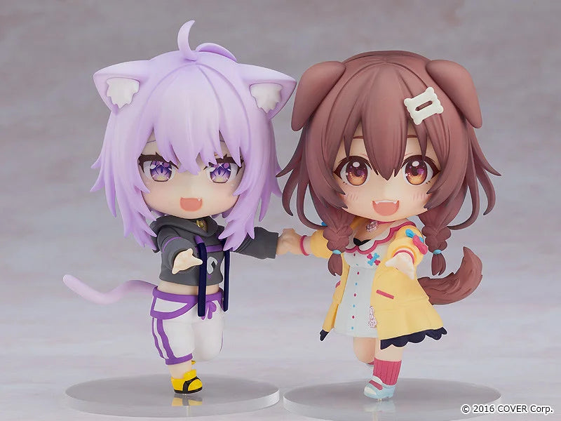 Hololive Production Nendoroid No.1860 Nekomata Okayu (Reissue)
