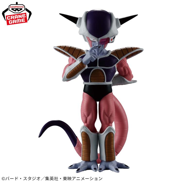 Dragon Ball Z Solid Edge Works Frieza II