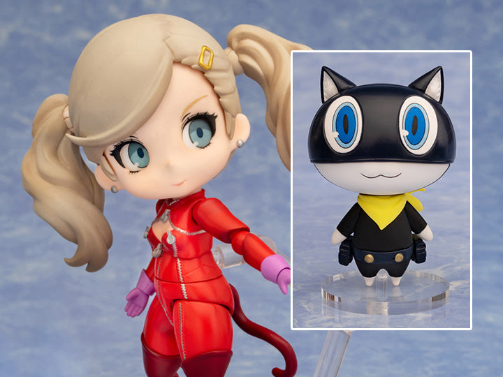 Persona 5 Faidol Vol.3 Ann Takamaki & Morgana