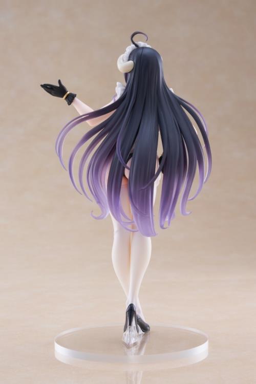 Overlord IV Albedo (Maid Ver.) Coreful Figure