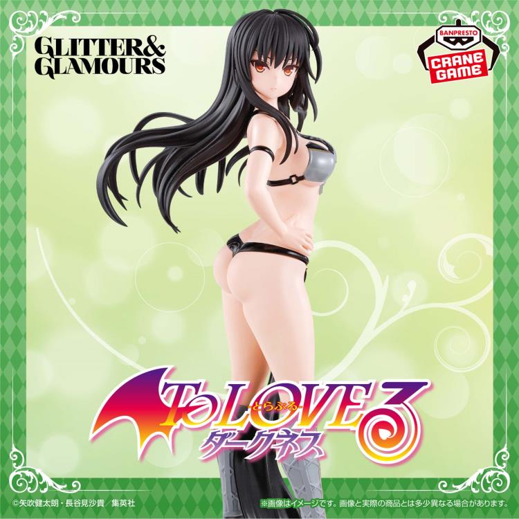 To Love-Ru Darkness Glitters & Glamours Yui Kotegawa