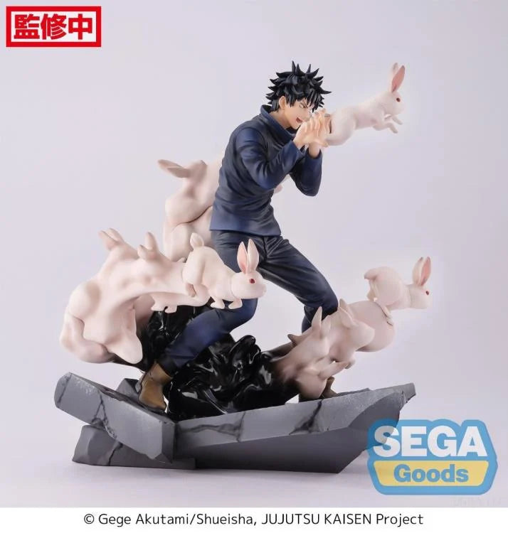 Jujutsu Kaisen FiGURiZM Megumi Fushiguro (Encounter Ver.) Figure (Reissue)
