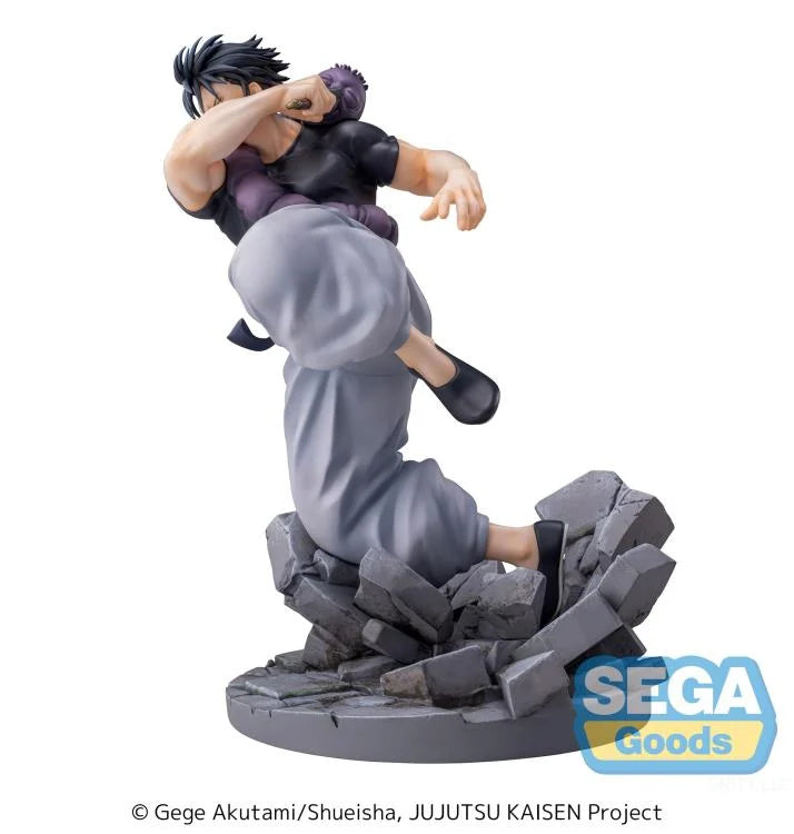 Jujutsu Kaisen Luminasta Toji Fushiguro (Heavenly Restriction) Figure (Reissue)