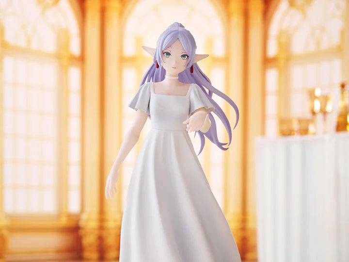Frieren: Beyond Journey's End Luminasta Frieren (In Vorig) Figure
