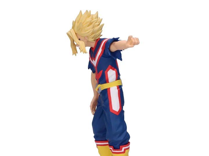 My Hero Academia The Amazing Heroes Plus All Might (True Form) Figure