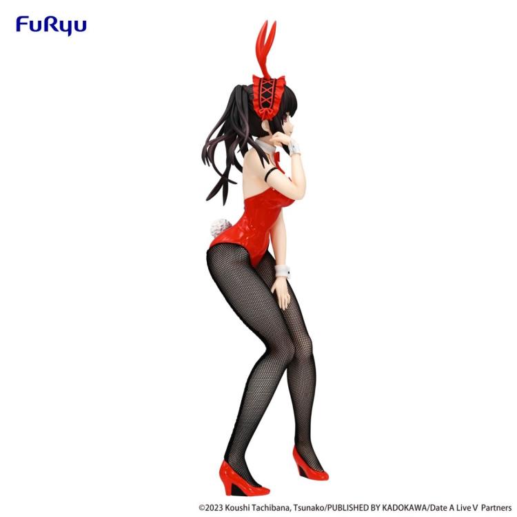 Date A Live BiCute Bunnies Kurumi Tokisaki Figure