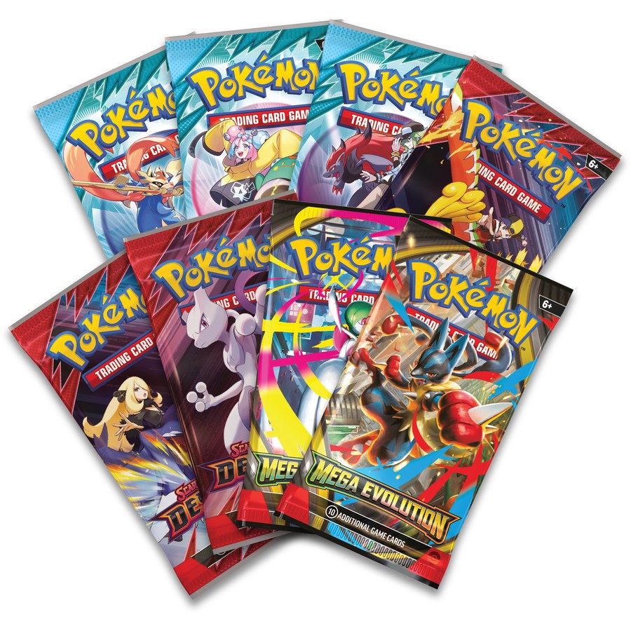 LIMITED TO 1 PER PERSON Pokemon TCG: Mega Venusaur ex Premium Collection Box