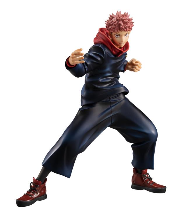 Jujutsu Kaisen Yuji Itadori 1/8 Scale Figure