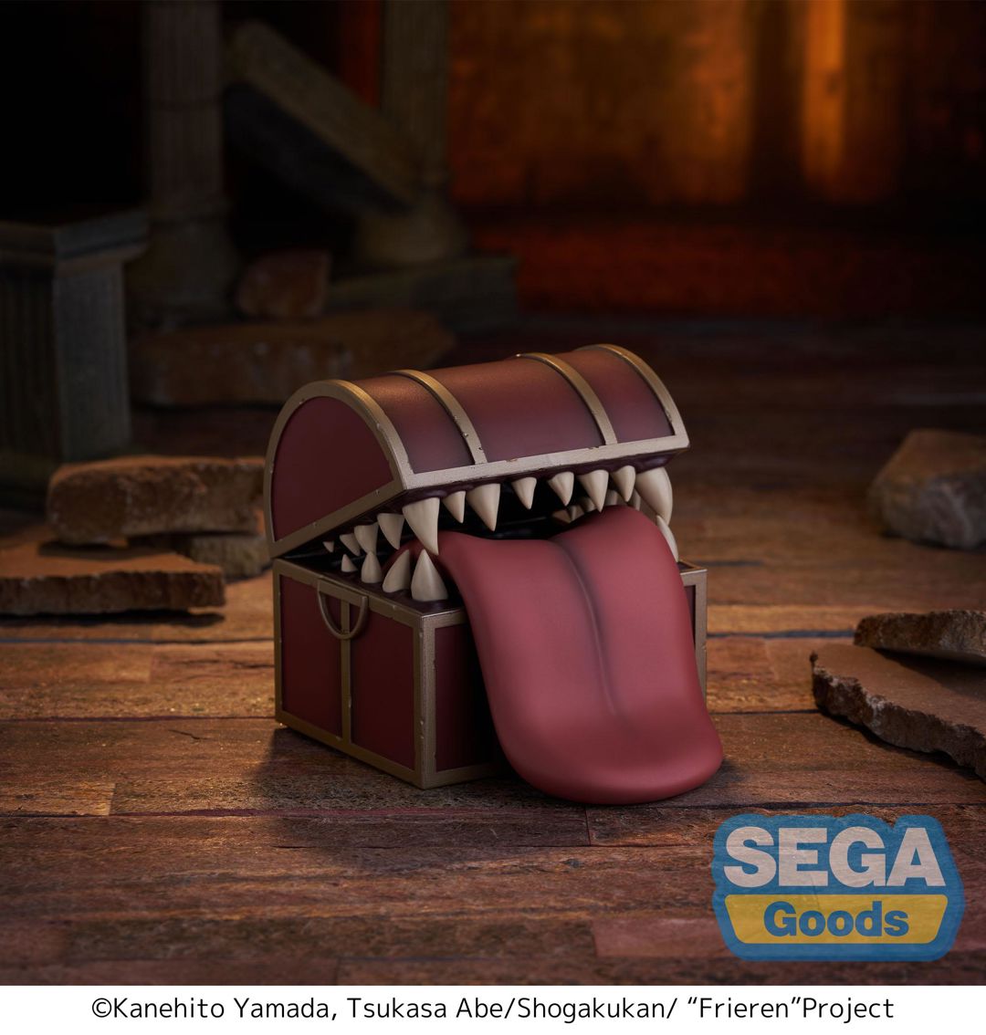 Frieren: Beyond Journey's End Luminasta Frieren in Mimic Plus Figure
