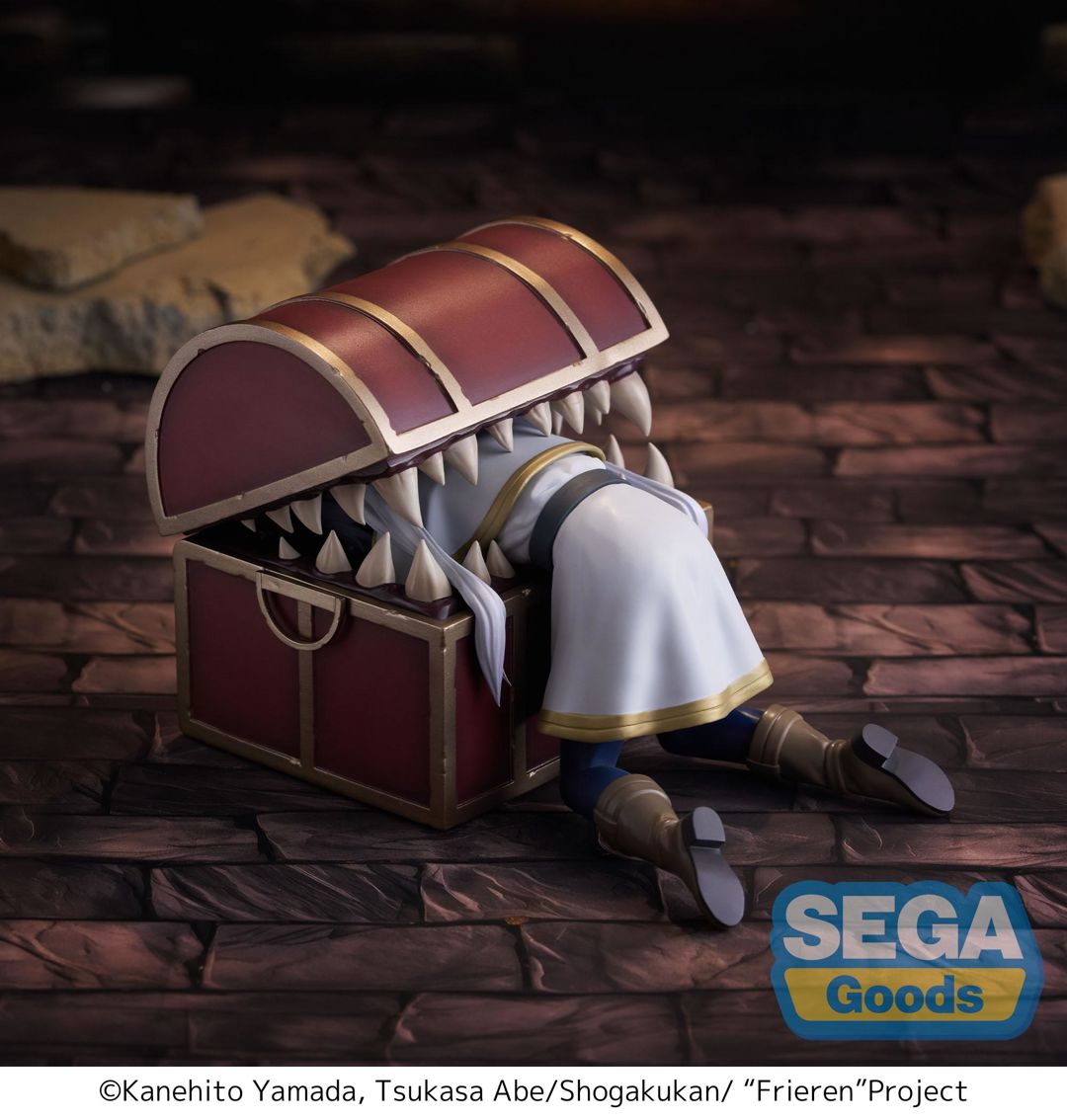 Frieren: Beyond Journey's End Luminasta Frieren in Mimic Plus Figure