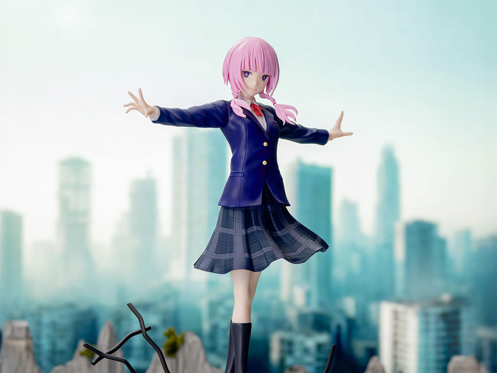 Kamitsubaki City Under Construction Luminasta Kafu Morisaki Figure