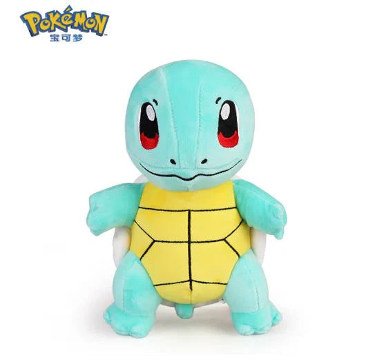 Official Pokemon Squirtle Plush Doll by Aoger