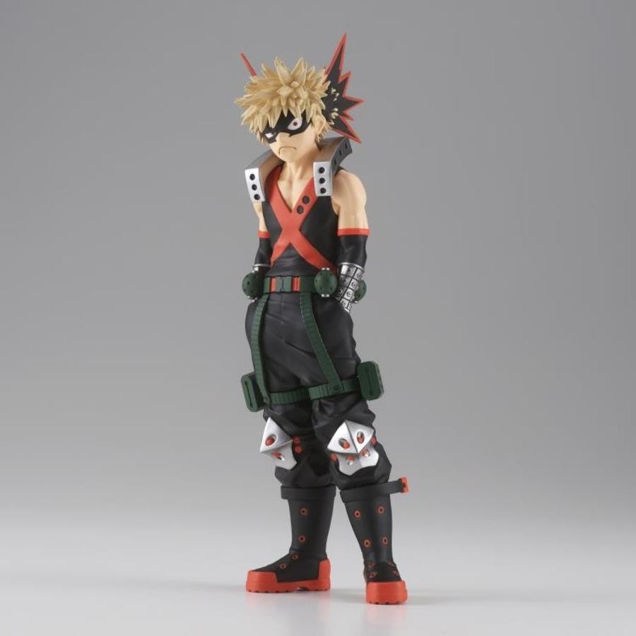 My Hero Academia Age of Heroes Katsuki Bakugo