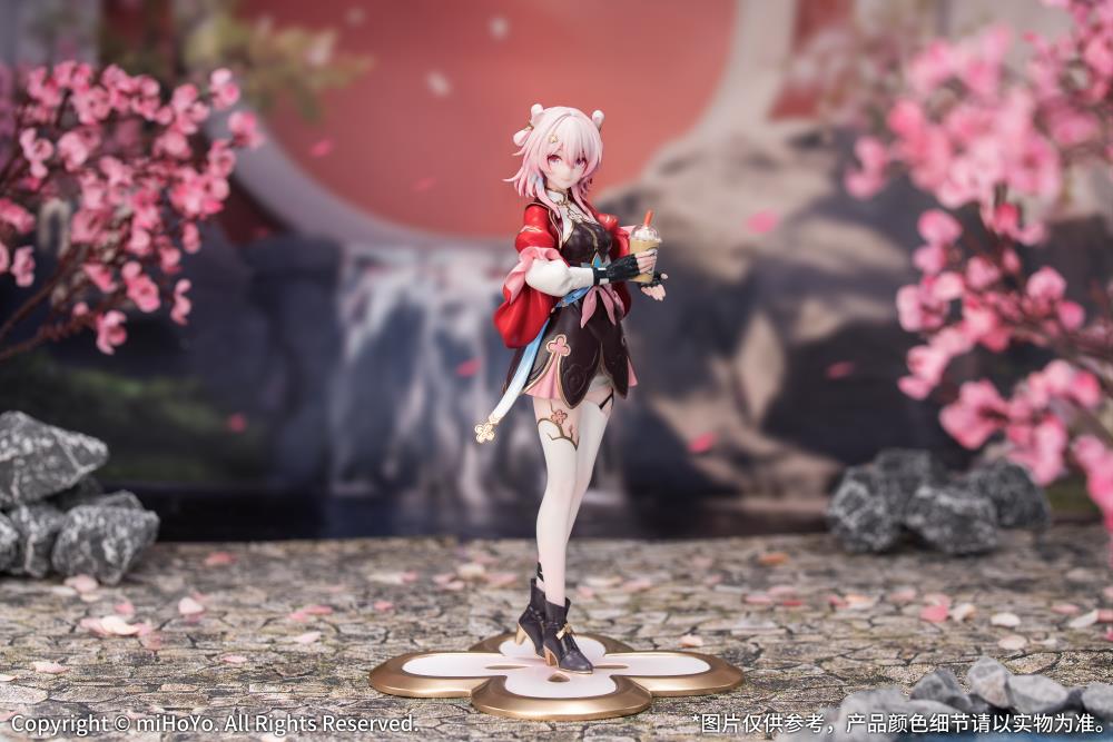 Honkai: Star Rail Gift+ March 7th (The Hunt) 1/8 Scale Figure