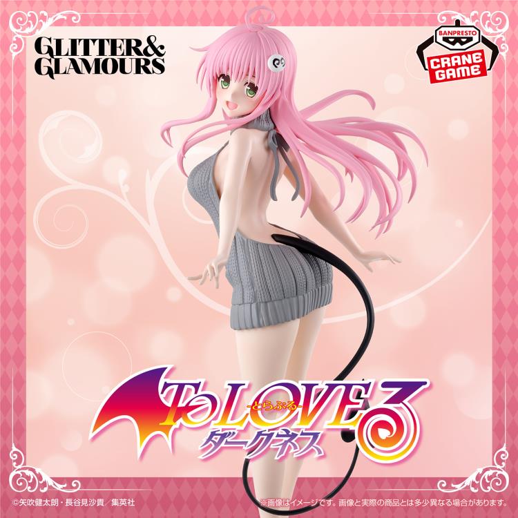 To Love-Ru Darkness Glitter & Glamours Lala Satalin Deviluke