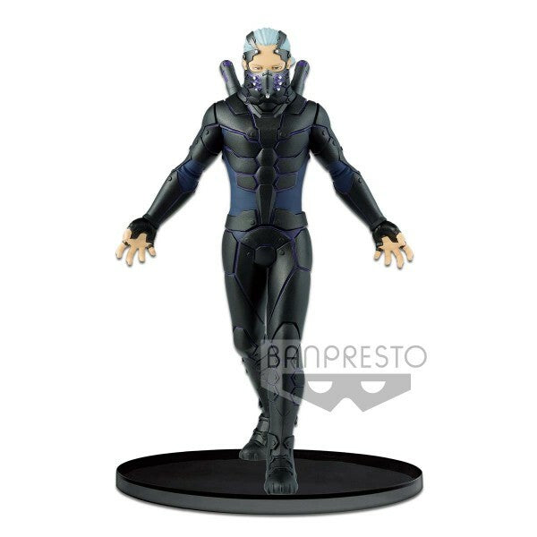 My Hero Academia The Movie: Heroes' Rising VS. Hero Nine Figure