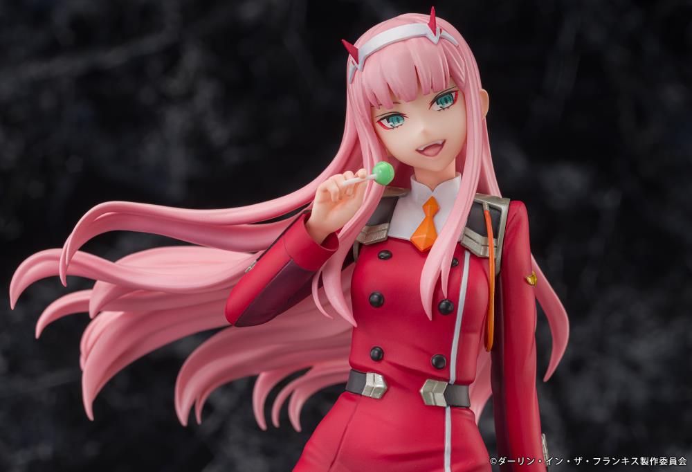 Proof Darling in the Franxx Zero Two 1/7 Scale Figure