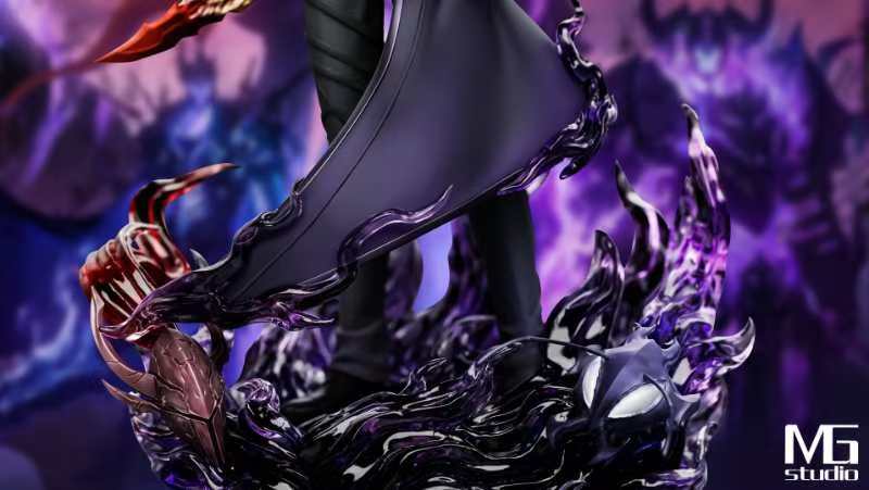 MG Studio Solo Leveling Sung Jinwoo 1/6 GK Resin STATUE