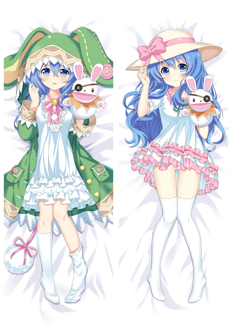 131 - Date a Live Yoshino Himekawa Hugging Body Pillow Package